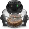 【送料無料】デニ簡単コンベクションオーブン１１ＬガラスDeni10400Quick-n-Easy10-4-QuartConvectionOven