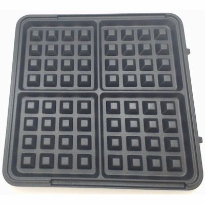クイジナート WAF-300 ワッフルメーカー用 プレート 1枚 パーツ 部品 Cuisinart WAFFLE PLATE WAF-300UWP WAF-300LWP