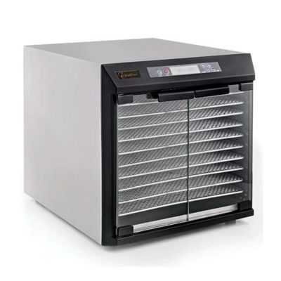 食品乾燥機 ディハイドレーター 10段トレー ステンレス 99時間タイマー アメリカ製 エクスカリバー Excalibur 10-tray, Stainless Steel Dehydrator EXC10EL 家電