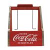 コカコーラドリンクキャディー6本レトロLEIGHCOUNTRYCoca-ColaSixBottleDrinkCaddyCP98201