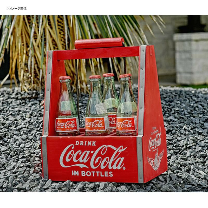 コカコーラドリンクキャディー6本レトロLEIGHCOUNTRYCoca-ColaSixBottleDrinkCaddyCP98201