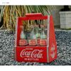 コカコーラドリンクキャディー6本レトロLEIGHCOUNTRYCoca-ColaSixBottleDrinkCaddyCP98201