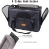 ペット用折りたたみキャリーバッグポータブル犬猫トラベルケージかばんロック式ジッパーmorpilotPetTravelCarrierBag,PortablePetBag
