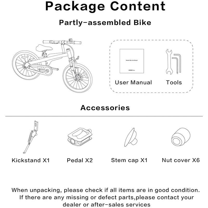 セグウェイナインボットキッズバイク子供用自転車SegwayNinebotKidsBikeforBoysandGirls,14inchwithTrainingWheels,1418inchwithKickstand,PinkBlueRed