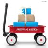 小さいミニトイワゴン32cmレッドおもちゃRadioFlyerLittleRedToyWagon