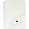 アグ毛布127×178cmブランケットフェンネルUGGWhitecapPlushFlannel-OversizedThrowBlanket