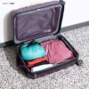 トラベルピロー携帯用枕ポーチ付ポータブル低刺激防ダニアメリカ製キャンプCoopHomeGoods-AdjustableTravelandCampingPillow-HypoallergenicShreddedMemoryFoamFill-LulltraWashableCover-IncludesCompressibleStuffSack