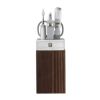 ツヴィリングネイルケア6点セット爪切りハサミピンセット木製ケースツイノックスZWILLINGTWINOX6-PC,MANICURESTATION97345-000-0