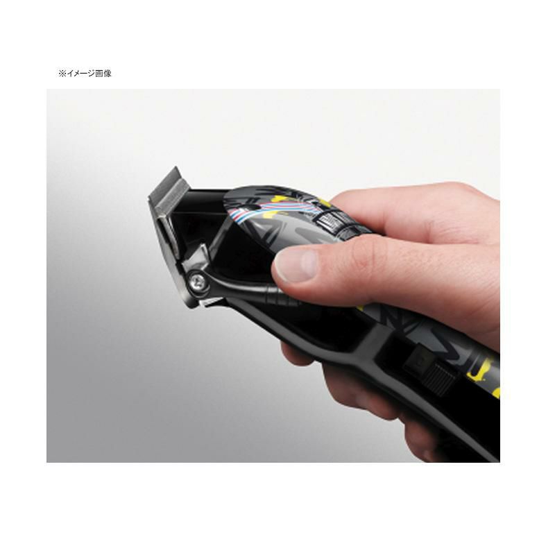 クリッパー バリカン コードレス フェード アンディスネーション