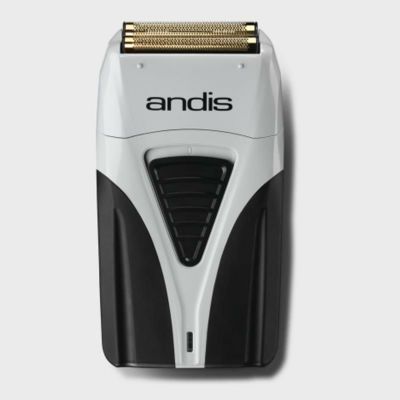 シェーバー コードレス可 低刺激 チタンコーティング アンディス Andis ProFoil Lithium Plus Titanium Foil Shaver 17200 家電