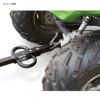 ガーデンワゴン540kgまでスチールメッシュサイド取り外し可ブラック黒高耐久ゴリラカートGorillaCartsGOR1200-COMHeavy-DutySteelUtilityCartwithRemovableSidesand13