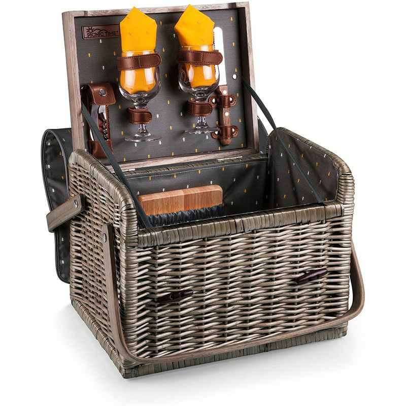 【送料無料】ワイン、チーズバックVolareInsulated2BottleWineandCheeseCoolerTote【smtb-k】【kb】