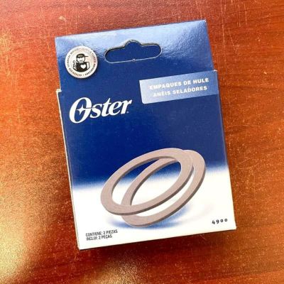 オスター ブレンダー パッキン 2枚セット オスタライザー ミキサー シールリング ガスケット パーツ 部品 Oster/Osterizer blender Seal Rings