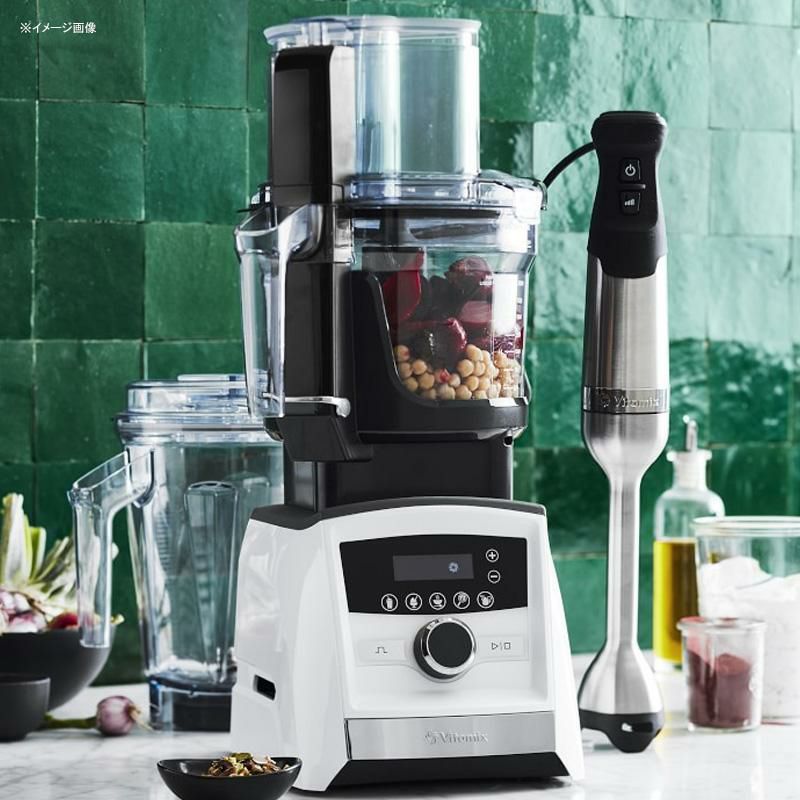 バイタミックスAscentアセントシリーズブレンダー用フードプロセッサーアタッチメントパーツVitamixFoodProcessorAttachment067591