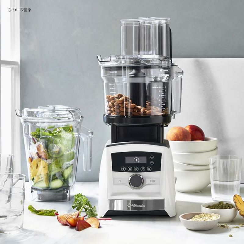 バイタミックスAscentアセントシリーズブレンダー用フードプロセッサーアタッチメントパーツVitamixFoodProcessorAttachment067591