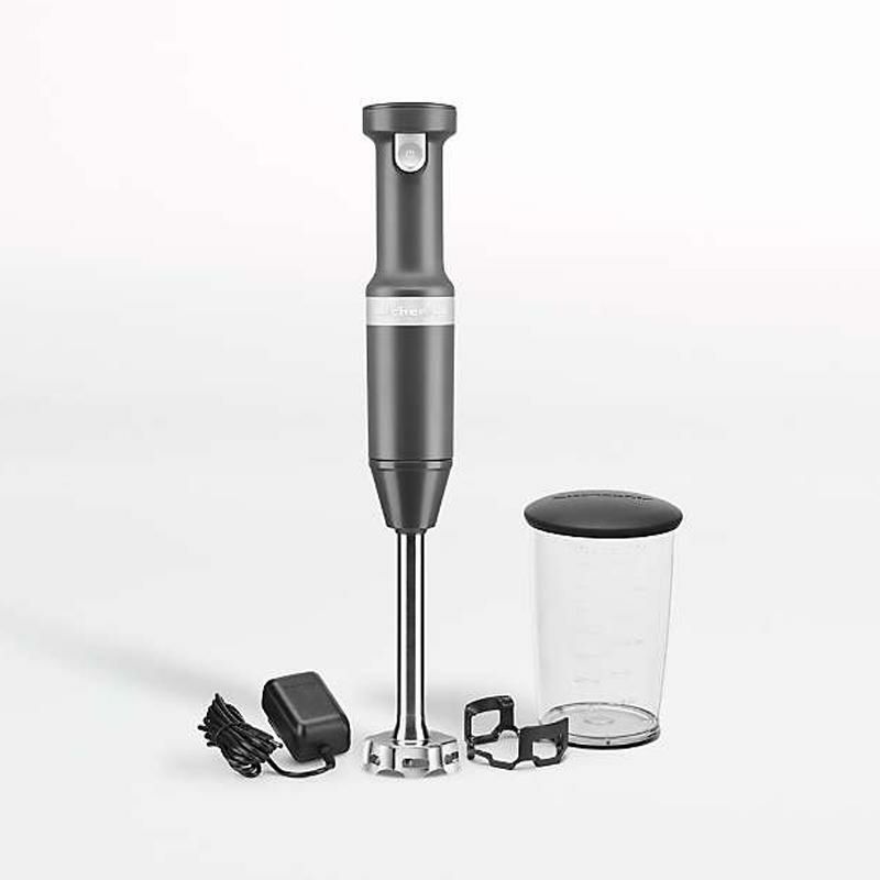 コードレスハンドブレンダーアメリカ製キッチンエイドKitchenAidCordlessHandBlenderKHBBV53家電