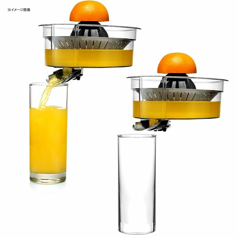 電動シトラスジューサーステンレスEuroluxELCJ-1700ElectricCitrusJuicerSqueezer,forOrange,Lemon,Grapefruit,StainlessSteel160WattsofPowerSoftGripHandleandConeLidforEasyUse