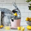 電動シトラスジューサーBPAフリーヒューロムHuromCJCitrusJuicer家電