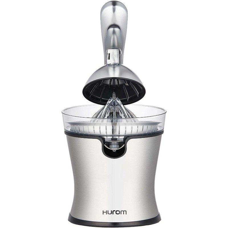 電動シトラスジューサーBPAフリーヒューロムHuromCJCitrusJuicer家電