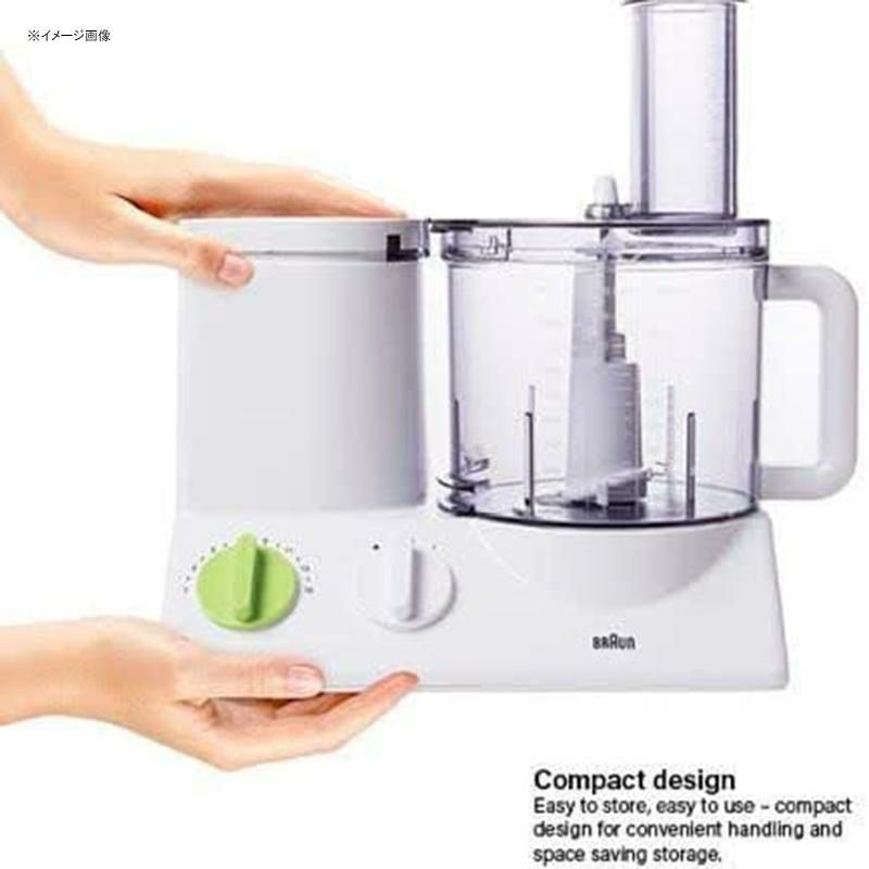 フードプロセッサー12カップ静音スライサージューサーブラウンBraunFP302012CupFoodProcessorUltraQuietPowerfulmotor,includes7AttachmentBlades+ChopperandCitrusJuicer,MadeinEuropewithGermanEngineering家電