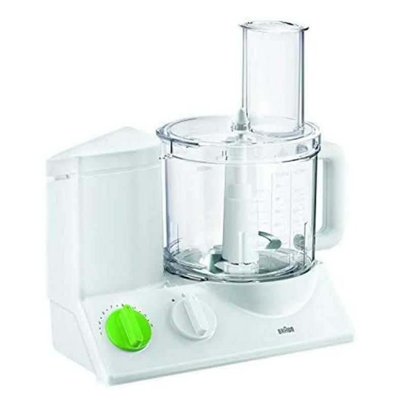 フードプロセッサー12カップ静音スライサージューサーブラウンBraunFP302012CupFoodProcessorUltraQuietPowerfulmotor,includes7AttachmentBlades+ChopperandCitrusJuicer,MadeinEuropewithGermanEngineering家電