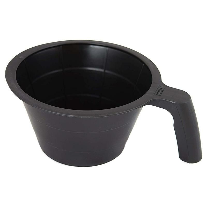 コーヒーメーカー10カップガラスカラフェBUNNGRBVelocityBrew10-CupHomeCoffeeBrewer,BlackGRX-B家電