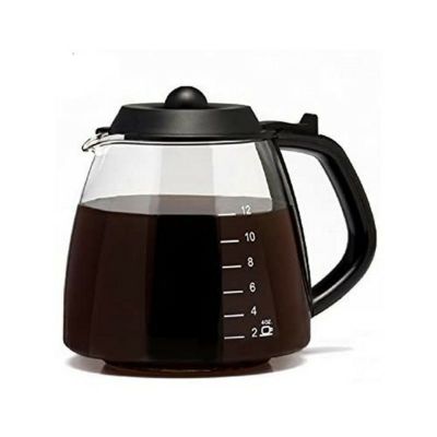 各社 コーヒーメーカー用 12カップ ガラスカラフェ パーツ 部品 12 CUP GLASS MILLENNIUM STYLE REPLACEMENT CARAFE (#GL312)