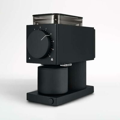 電動グラインダー ミル 豆挽き 粗さ設定 31段階 ドリップコーヒー向け フェロー Fellow Ode Brew Grinder D1211MB-US 家電