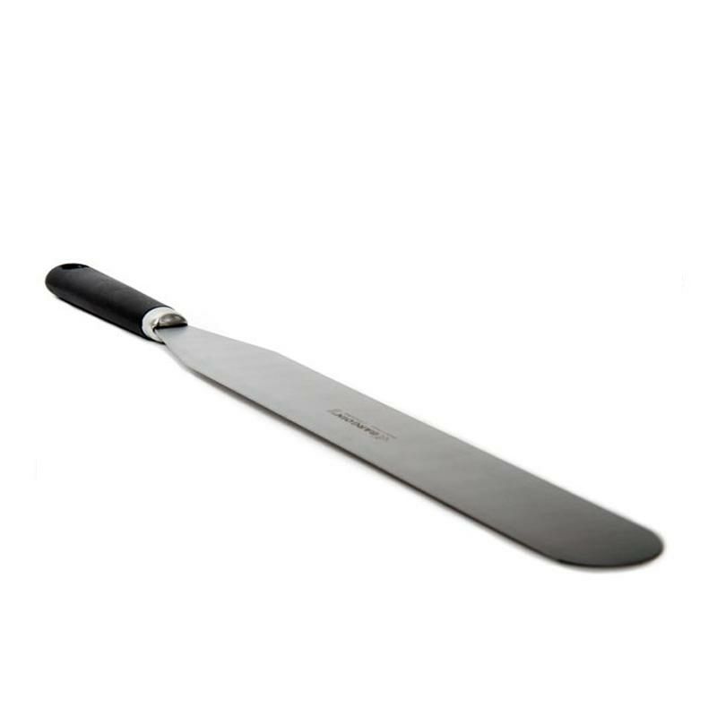 クレープ用ステンレススパチュラ40cmヘラセフラSephraStainlessSteelSpatula15.75"Long