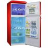 レトロ冷凍庫付冷蔵庫Galanz3.1cuftRetroMiniFridge