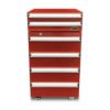 引き出し式冷蔵庫51Lコンパクトキャスター付レッド赤WhynterPortable1.8cu.ft.FreestandingMiniFridgeTBR-185SR家電
