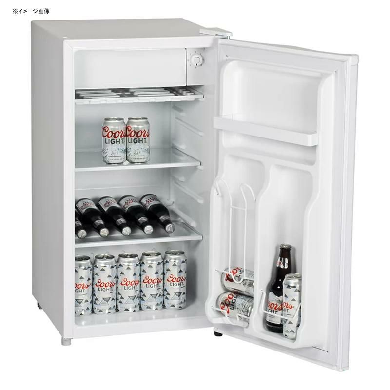 クアーズビール冷蔵庫90Lコンパクト栓抜き付KoolatronCoorsLight3.3cu.ft.FreestandingMiniFridgeCL90家電