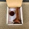 フェロー電気ケトルスタッグ用ハンドルフタ持ち手セット木製FELLOWStaggWoodenHandleandLidPullKit