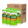 セブンスジェネレーション食器用洗剤736ml6本セットSeventhGenerationNaturalDishLiquid,Free&ClearUnscented,25-OunceBottles(Packof6)【RCP】