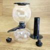 バキュームコーヒーメーカー8カップ真空ガラスボダムペボBodumPeboVacuumCoffeeMaker,34Oz.,Black