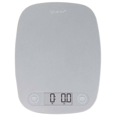 デジタルスケール キッチン はかり シンプル 薄型 GreaterGoods Digital Food Kitchen Scale, Multifunction Scale Measures in Grams and Ounces