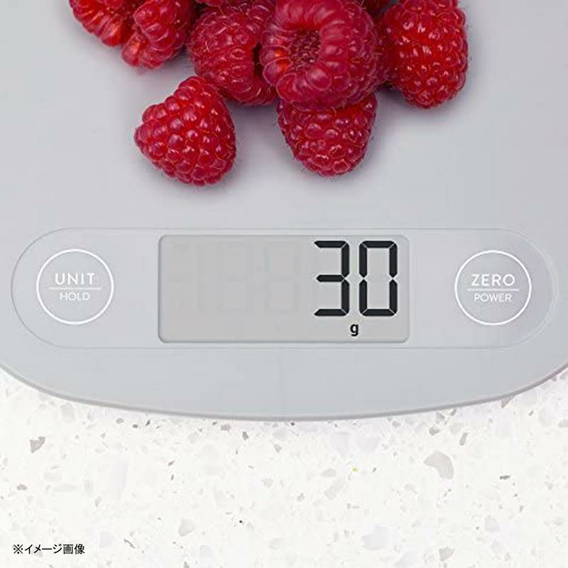 デジタルスケールキッチンはかりシンプル薄型GreaterGoodsDigitalFoodKitchenScale,MultifunctionScaleMeasuresinGramsandOunces