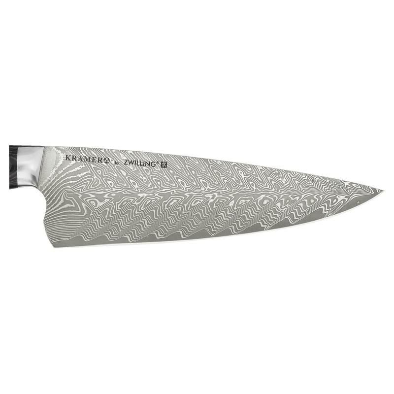 ボブ・クレーマー キュミュラス シェフナイフ 20cm （ZWILLING J.A.
