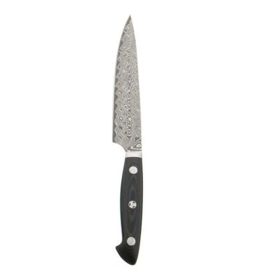 ツヴィリングボブ・クレーマープレップナイフ14cm包丁ダマスカスコレクションユーロライン日本製ZWILLINGKNIVES5.5-INCH,PREPKNIFE34891-143