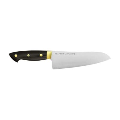 ツヴィリング ボブ・クレーマー 三徳包丁 18cm ナイフ カーボンコレクション ユーロライン 日本製 ZWILLING KRAMER - EUROLINE CARBON COLLECTION 7-INCH SANTOKU KNIFE 34947-183
