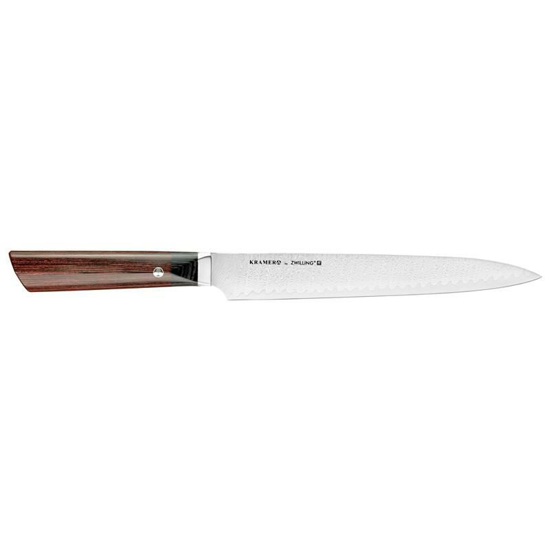 ツヴィリングボブ・クレーマースライサーナイフ23cm包丁メイジ日本製ZWILLINGKRAMER-MEIJI9-INCHSLICERKNIFE38260-233