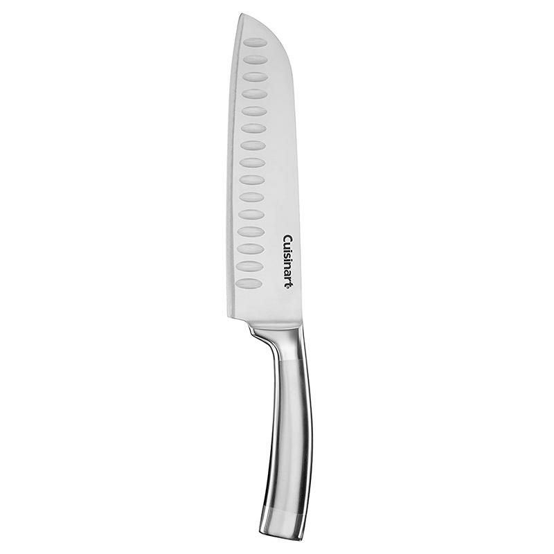 ステンレスナイフハサミ木製ブロック付15点セットクイジナートCuisinartC99SS-15P15PieceStainlessSteelBladesSetwithWoodBlock,Silver