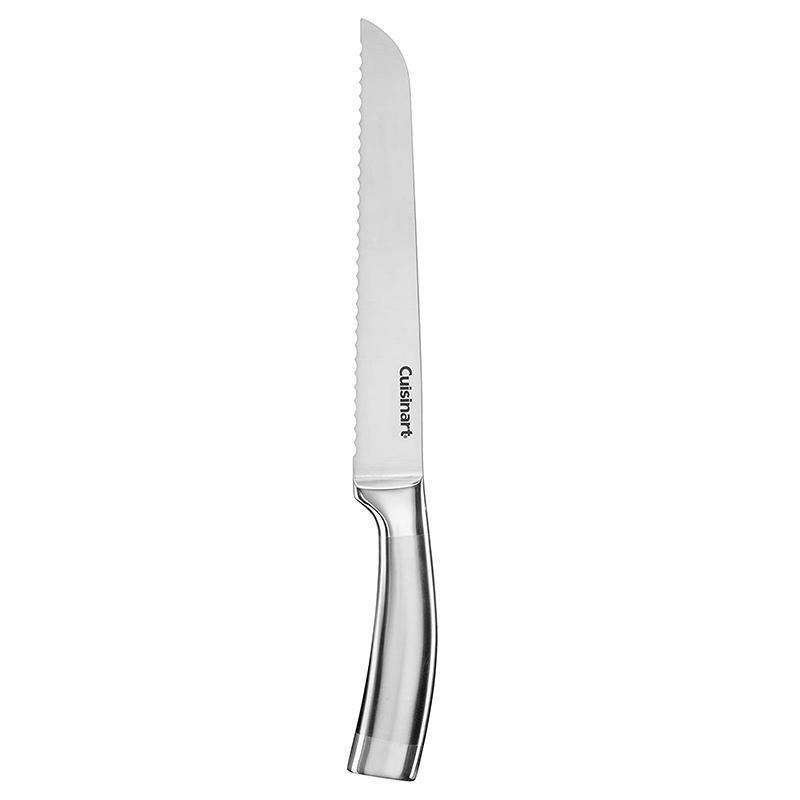 ステンレスナイフハサミ木製ブロック付15点セットクイジナートCuisinartC99SS-15P15PieceStainlessSteelBladesSetwithWoodBlock,Silver