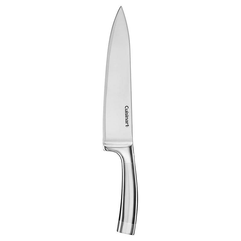 ステンレスナイフハサミ木製ブロック付15点セットクイジナートCuisinartC99SS-15P15PieceStainlessSteelBladesSetwithWoodBlock,Silver