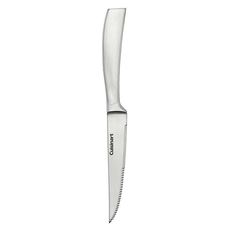 ステンレスナイフハサミ木製ブロック付15点セットクイジナートCuisinartC99SS-15P15PieceStainlessSteelBladesSetwithWoodBlock,Silver