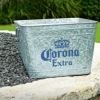 コロナビールドリンク用ボックス40Lスタンド付ビバレッジタブLEIGHCOUNTRYCoronaExtraBeverageTubwithStandMC47940