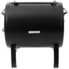 テーブルトップグリル炭焼きバーベキューChar-Griller追加用サイドファイアボックスにもChar-GrillerE82424SideFireBoxCharcoalGrill,Black