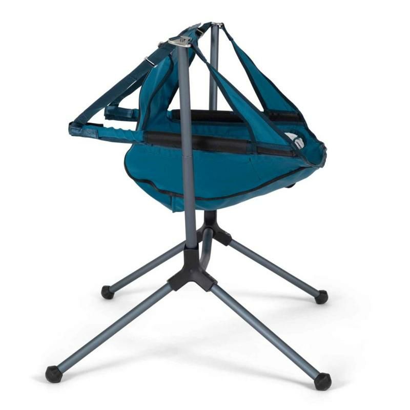 折りたたみハンギングチェアハンモックスイング椅子ケースストラップ付Nemostargazecampchair