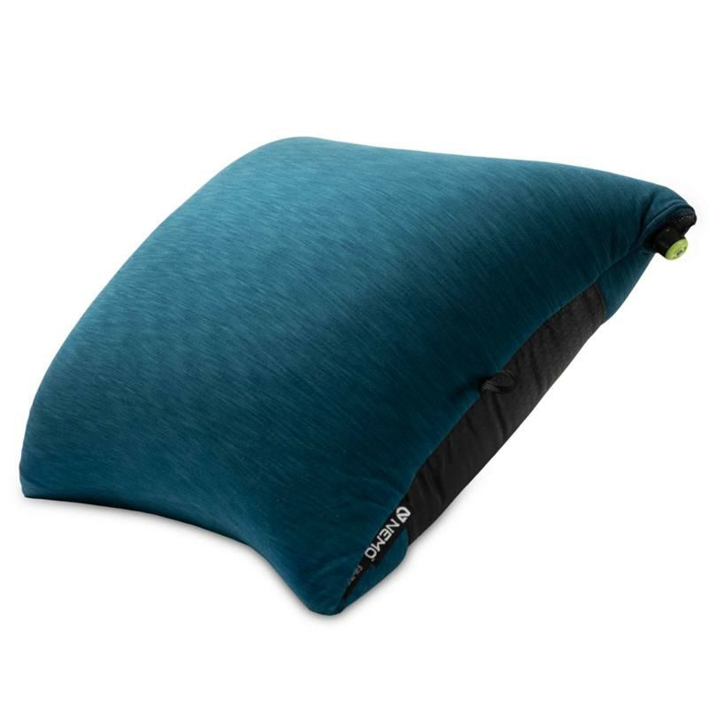 携帯用枕キャンピングエアピローポーチ付Nemofillokingcampingpillow