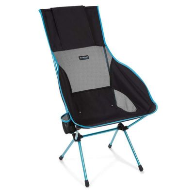 折りたたみ キャンプチェア ハイバック 軽量 椅子 ヘリノックス サバンナ Helinox Savanna High-Back Collapsible  Camp Chair | アルファエスパス